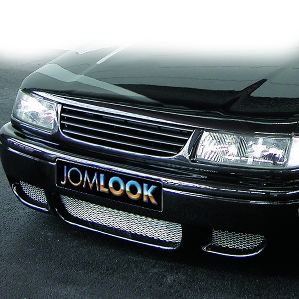 KüHlergitter Passend FüR VW Passat B4 11/1993-1997, Ohne VW Emblem-image