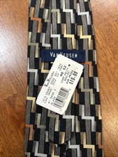 New Van Heusen Tie Men s Necktie NWT