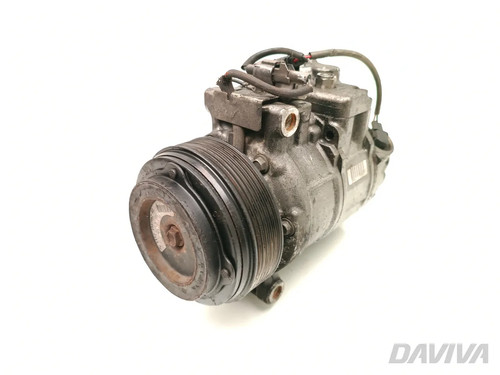 BMW 1 Series A/C-Klimaanlage-Kompressorpumpe 120d Diesel 130kW (177 HP) 2007