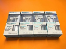 5ft USB Charge Sync Cable For Apple Iphone 4/4s, Ipad 3rd, iPod, Lots Of 4