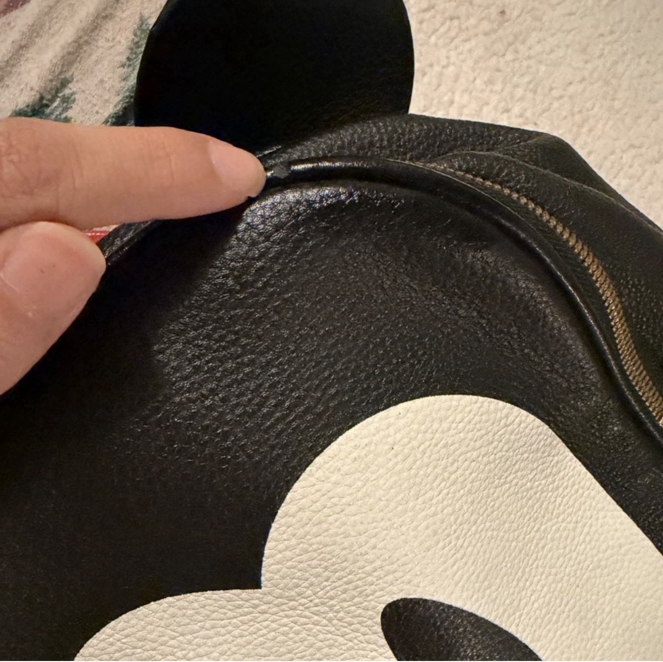 Mickey Mouse Mini Backpack - image 10