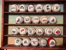 Minor League (MiLB)_NY-Penn League (Short A) Baseballs_Pre-2020 Defunct Logos