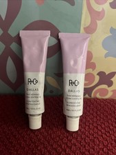 Set Of 2 R Co Dallas Thickening Concentrate 0.5 oz each