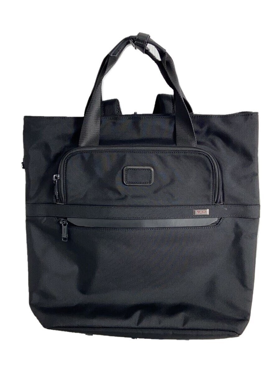 Tumi Black Backpack Model 3081 Lightly Used