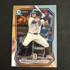 2026 Bowman CHROME Baseball Prospects BCP-145 Kevin McGonigle, Detroit Tigers