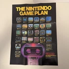 Nintendo NES Now You're Playing with Power Poster ROB the Robot Vintage 80s