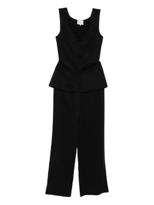 NEW, Reformation Two Piece Set In Black Sz 12 #MD2281