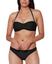 Bar III Women's Hipster Bikini Bottoms