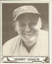 B7552- 1940 Play Ball Reprints Baseball Cards 1-240 -You Pick- 15+ FREE US SHIP