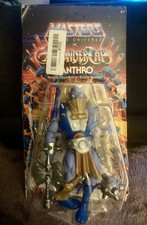 Masters of the Universe Origins x ThunderCats Wave 2 Panthro Action Figure