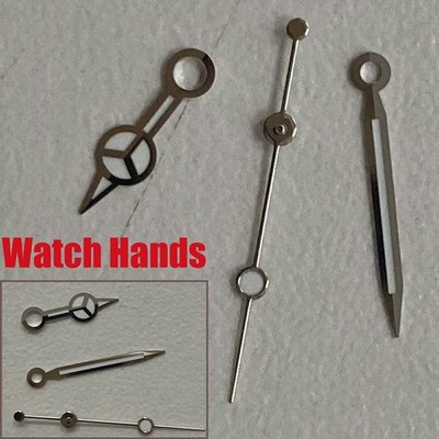 Green Luminous Watch Hands Three-pin Pointer for NH35 NH36 Watch Movement Parts