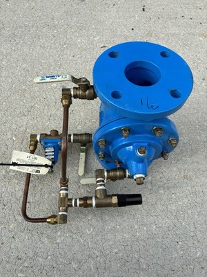 Watts LFF115 (Globe)Pressure Reducing Control Valve