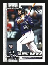 Warming Bernabel 2026 Topps #55 RC
