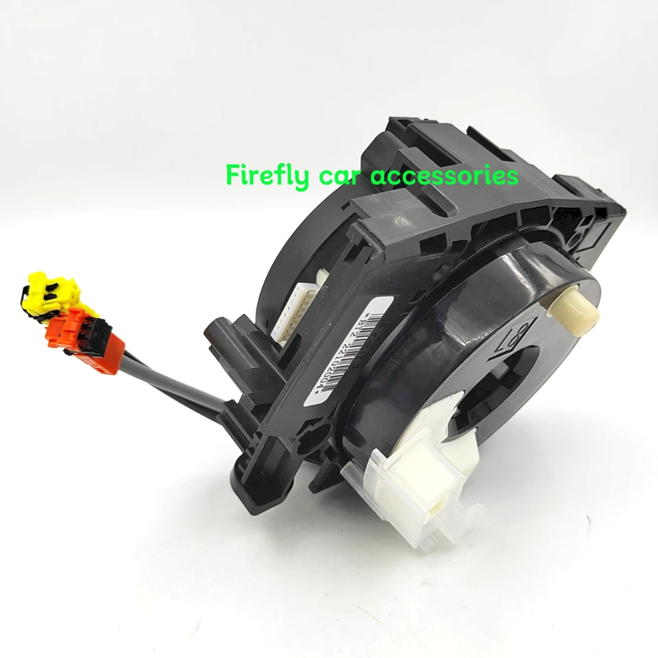 Conjunto de resorte de reloj + sensor de ángulo apto para Nissan 2007-2021 (47945-JD00A) Foto 4 de 4