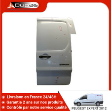 Porte arrière et accessoires Peugeot EXPERT