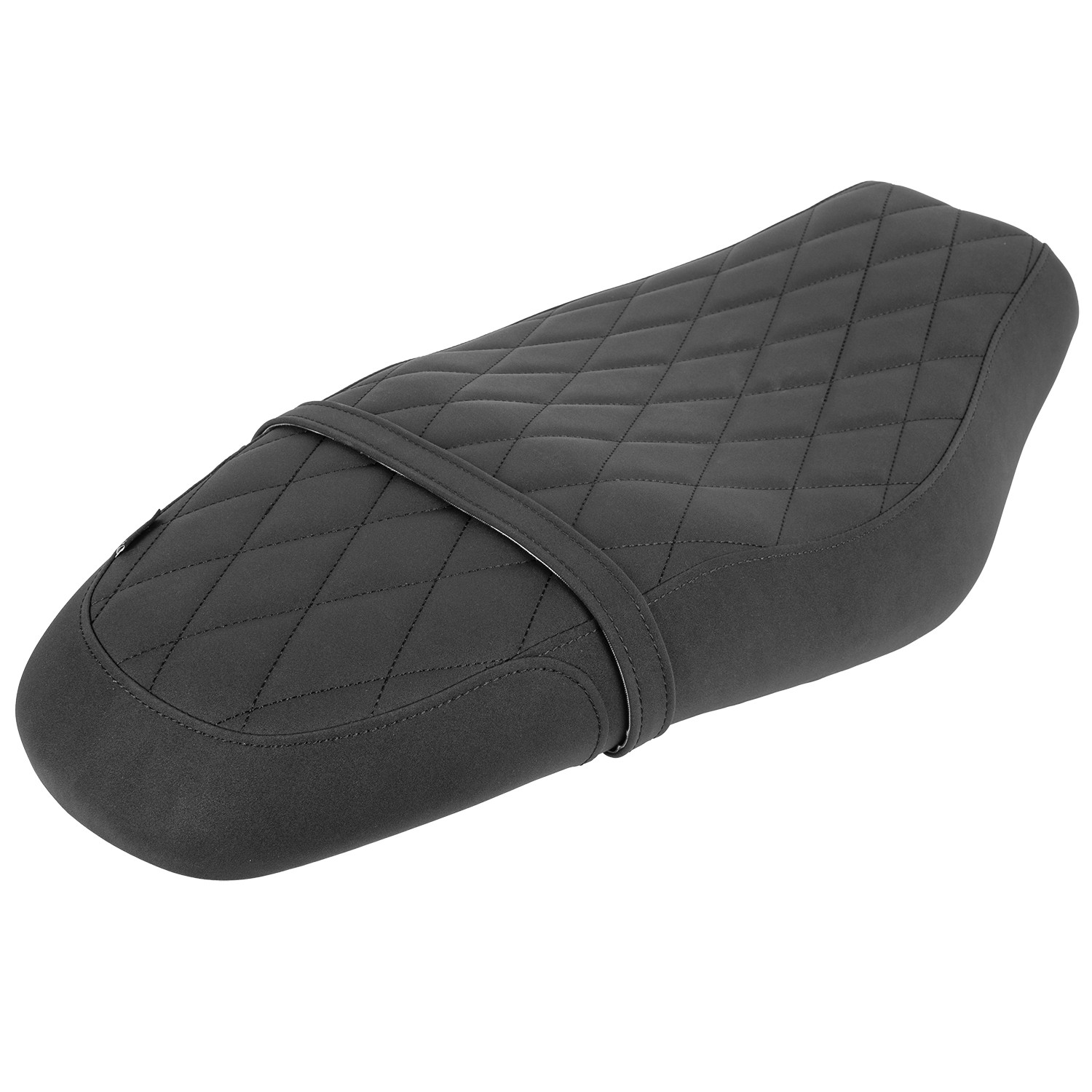 WOLFLINE Dual Seat for Triumph Speed 400 Scrambler 400X 2024-2025 Deluxe Cushion