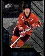 2014-15 Upper Deck Black Diamond Stan Mikita #207