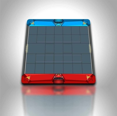 Duelist Kingdom Machine Duel 2 Player Cloth Playmat