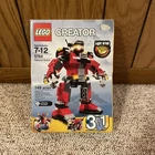 *** LEGO 5764: CREATOR RESCUE ROBOT -- BRAND NEW SEALED IN PACKAGE! ***