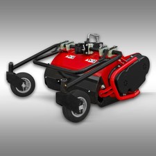 Schlegelmulcher 60 cm für Motorgeräteträger Jansen MGT-600