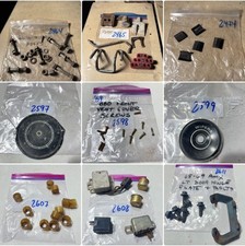 Assorted Amc Javelin Parts Lot Screws Bolts Plate Assorted Amc Javelin Parts Lot Screws Bolts Plate