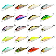 Crankbait Jerk Baits for Saltwater Fishing Jerkbait Pike Crankbait