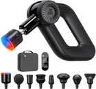 Bob and Brad D6 Pro Max Massage Gun Heat & Cold Head 16mm Amplitude for Athletes