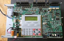 NOTIFIER SFP-10UD TEN ZONE 7 AMP FIRE ALARM CONTROL PANEL REPLACEMENT BOARD V3.1