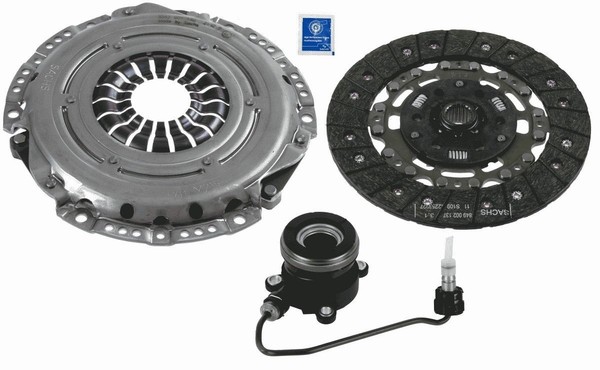 Sachs Kupplungssatz 3000 990 527 FüR Opel Zafira/Zafira Family 2005-2019-image