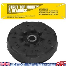 Strut Top Mount & Bearing For Buick Regal Malibu Impala Opel Insignia 013500663