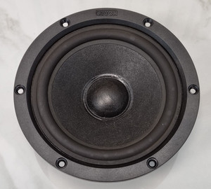 Canton 4536 Tiefmitteltöner Lautsprecher Chassis 155mm Ergo Karat Ersatzteil