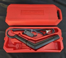 Snap On Computerized Tach Advance Timing Light Model Mt2261 With Case Nice