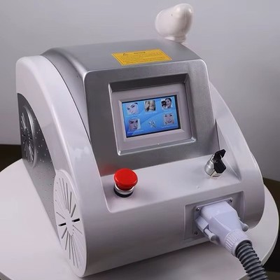 2000mJ ND Yag Laser Tattoo Entfernung Akne Entfernung Carbon Gesicht Peeling Maschine