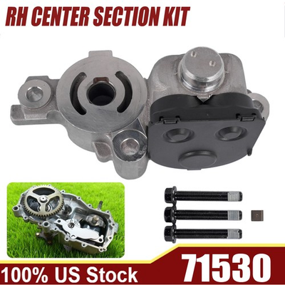 #ad 71530 Engine Center Section Kit RH Filter For Hydro Gear Cub Cadet MTD Troy Bilt $139.89