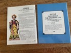 SET OF 2 ANTIQUE EDWARDIAN ERA FASHION PAPER DOLL BOOKS WITH CLOTHES - NEW — photo 2