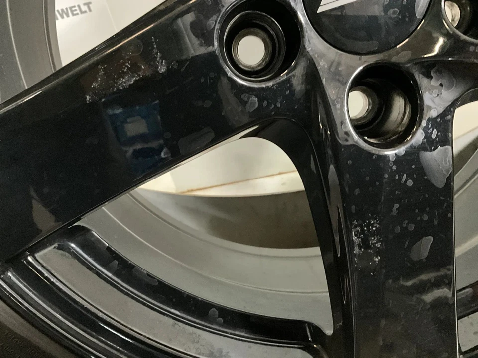 Winter Kompletträder 225/40R17 z.B. passend für Hyundai i30 - Bild 4 von 4