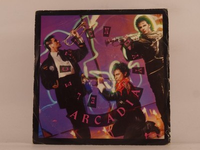 ARCADIA ELECTION DAY (2) (137) 7'' PARLOPHONE