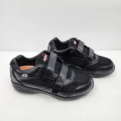 Answer2 553-1 Therapeutic Athletic Shoes 10.5 XW 4E Orthotic AFO KAFO Hook Loop