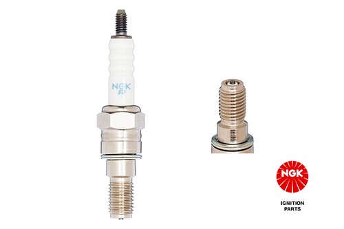 4x SPARK PLUG 4492 FOR SUZUKI 09482-00509 - Picture 2 of 9