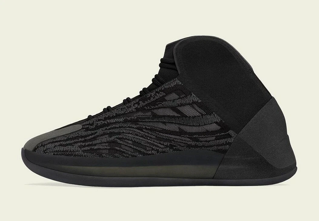Adidas Yeezy QNTM onyx GX1317 Black Mens New
