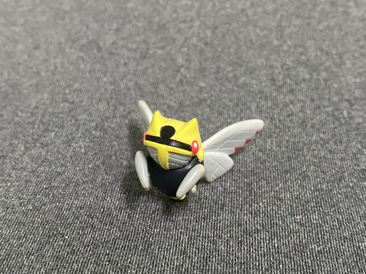 Ninjask Pokemon monster Figure Nintendo Bandai Gashapon Collection