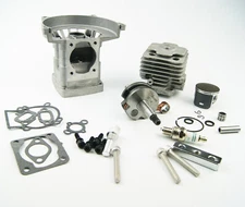 4 Bolt 30.5cc Kit fit CY ZENOAH G290RC HPI KM GOPED Rovan baja 5b 5t 