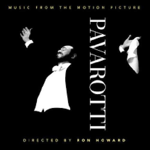 LUCIANO,PAVAROTTI Pavarotti Music From the Motion Picture (CD)