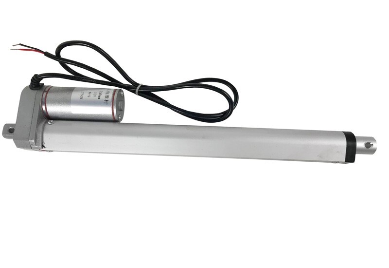 10" Stroke Linear Actuator Push Rod Motor Replacement with Bracket 750N 12V  DC | eBay