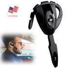 Bluetooth Headset Driver Earbuds Wireless Bluetooth Headphone for iOS Android