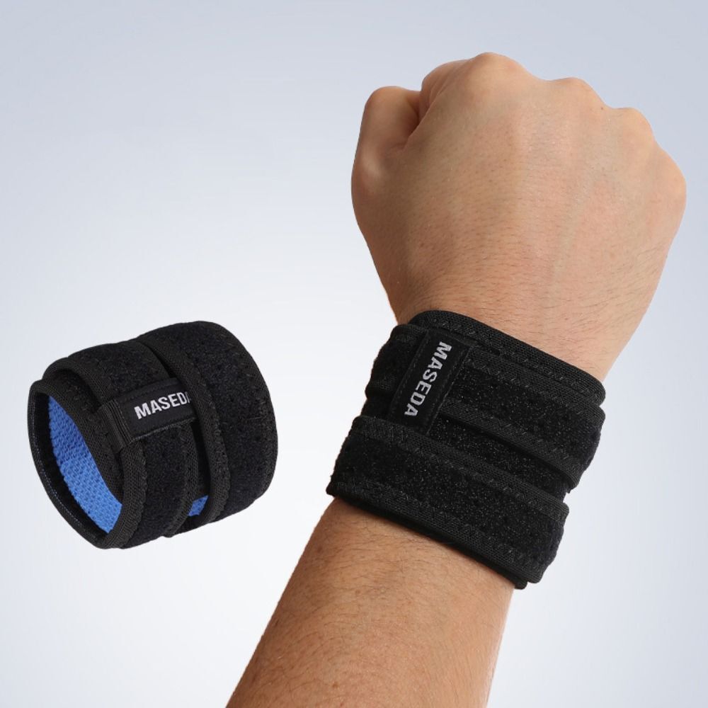 Black Pink Wrist Band Sportswear Wrist Guard Training Hand Bands Gym eBay