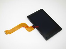 New LCD Screen Display Unit Flip Hinge Cable Assy For Panasonic Lumix DC-GX9