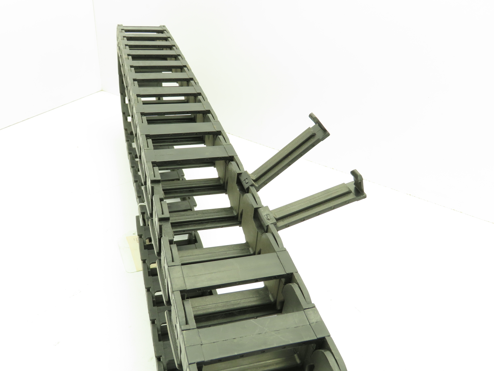 Tsubaki TKP04502B Cable Carrier Drag Chain Gator Track 25x58mm R95 BR