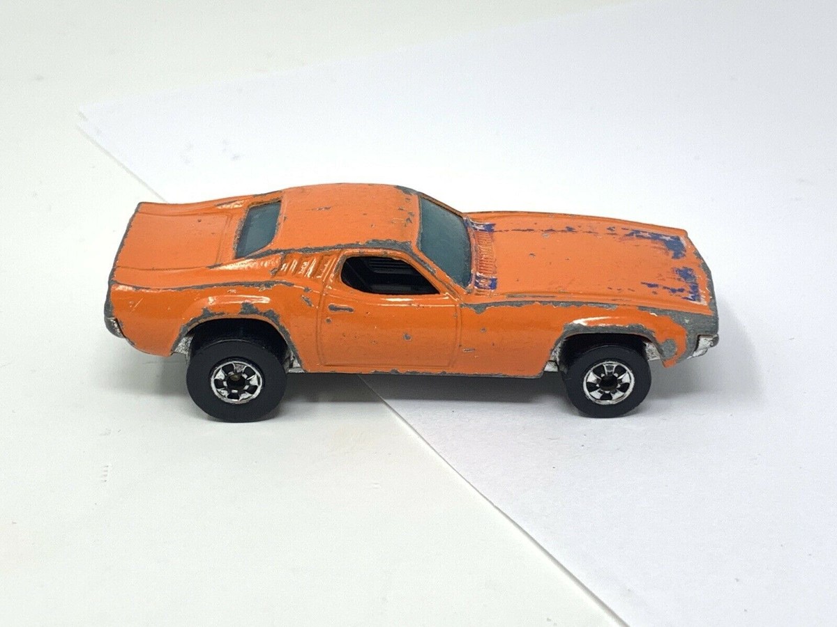 Vintage 1:64 Hot Wheels Dixie Challenger Diecast Car | eBay