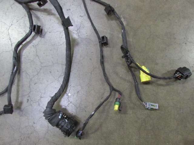 Ferrari 458 Italia, LH, Left Door Harness, Used 261312